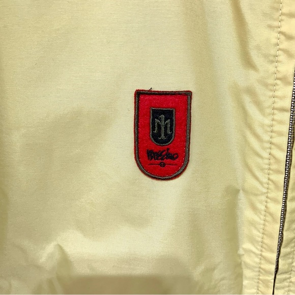 NWOT Mossimo Men’s Yellow Unlined Windbreaker Light Jacket Size XL - Picture 9 of 11